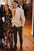 This was perfect for a formal and floral wedding guest theme! So many compliments! - Sam D.