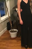 I ordered for my senior prom and it fitted beautifully. The fabric of the dress is great. I loved it! - Manoela S.