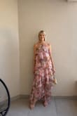 Thank you so much for the gorgeous dress! I received so many compliments on it. The quality is absolutely perfect, and everything about this purchase was amazing. I will definitely order again and become a loyal customer! - Ana T.