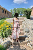 I love this dress! Very elegant and great quality! - Hanna B.