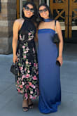 A gorgeous choice for a wedding guest - flattering fit and wonderfully comfortable throughout the event. - Cherry R.