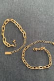 Two of the bracelets arrived with broken clasps and unable to be worn. Very cheaply made - Courtney K.