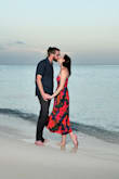 I wore this dress in the Bahamas for our wedding photo session. I got compliments on it all night. - Chelsea Y.