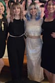 Loved this for me of my bachelorette dresses. Worked so well for our fun wig night. It fit great and appreciated I was still able to wear a strapless bra. - Maria D.