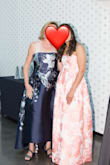 I absolutely loved this gown - it fit like a glove, and I got so many compliments. My one note is that it is very long, and I barely made it work with 4-inch heels, so if you are a shortie, give yourself some time to get it hemmed. - Alix R.