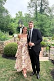 Such a beautiful dress, I got so many compliments! Perfect for an outdoor formal wedding - Brielle C.