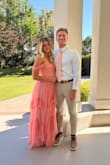 This dress made me feel so pretty!! It is so flattering! The perfect length! I also had issues with the shipping and Lulus customer service, so was attentive, kind, and helped me make sure I got my dress in time! Will 100% use them for all my weddings and events! - Carlie P.