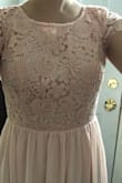 This is the perfect dress for the wedding I'll be attending. Exceeded my expectations with size and style. I absolutely adore it <3 - Anosha O.
