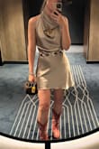 Needed some accessories for Nashville. It's so simple but enough excitement to add to a simple outfit. Love it! - Sam S.