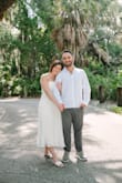 I wore this for my engagement photoshoot, and it was perfect! - Katelyn D.