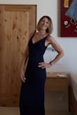 I really was pleasantly surprised at the quality of the dress and how it fits. - Lisa L.