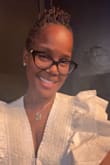 This blouse is the perfect blend of sophistication and softness. The smocked bodice gives it a flattering, tailored shape, while the ruffled sleeves add just the right touch of drama. The crisp white fabric feels fresh and timeless, and it's ideal for both casual outings and polished events. I love how effortlessly it pairs. It's a piece that makes you feel radiant and refined every time you wear it. - Yolanda T.