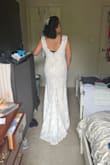 La tela excelente, la calidad ni se diga, todo me gustó. - Fatima C.