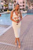 Highly recommend :) I loved my dress for casual wedding celebration. - Thais F.