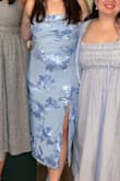 Wore this to my engagement party. Felt very confident and got lots of compliments. Comfy to wear for the evening and beautiful details. - Meg M.