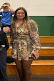 I love the fit of this dress and how versatile it is. I wore it to my cousin's graduation. - Morgan J.