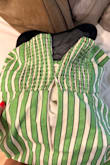 Cute dress, unfortunately the zipper broke the first time I put it on, so I never got the chance to wear it. This is the second time this has happened to me with a Lulus dress. Very disappointing quality, especially for the price. - Ethan A.