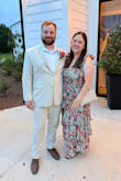 I wore this dress to a friend's wedding, and before I was even able to left the house, both of the straps broke. Thankfully, we were able to fix both of them in time, and I was still able to wear the dress. It is a really pretty dress, I assume it's just now made very well. - Taylor W.