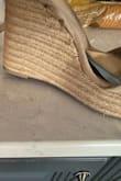 Shoe fits great, however these are worn only in summer months and after 2 summer seasons, both soles ripped and strap ripped off as well. Lulu's dress quality seems to be better than the shoe quality - Courtney K.