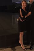 Needed something for a company dinner, this dress was perfect! Comfortable and just dressy enough. - Tabatha J.