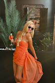 Super fun dress - purchased for a girls summer night out! - Marybeth B.
