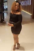 Beautiful dress, got a lot of compliments. love it! - Amie D.