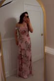 Everyone loved this dress on me and I loved the way it fit me and made me feel wearing it :) - Alex W.
