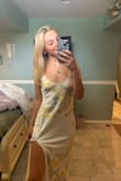 Loved this dress. Perfect outfit for a nice date in the city or country. I ordered a second one just in case I mess up the first; I loved it that much. - Hannah H.