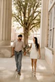 Bought for my courthouse elopement! It was absolutely perfect! - Jodi T.