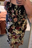 I've been looking for one of these for a while and finally decided to indulge. Fits in the plus size, feels supportive and comfortable, and so cute! - Cristina G.