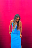 Loved it! Although I should've gone with the xs but now I know! The color was perfect!!! - Nayiris A.