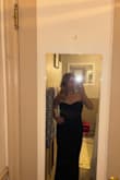 I love this dress! It makes me feel confident and curvy in all the right places. A little tight in the bust, but I wouldn't change sizes - Samantha F.