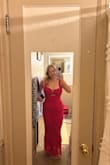 This dress is amazing. 10/10, no notes. Super curvy and cute and bright - Samantha F.