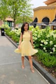 The most amazing dress ever!!! Everyone was obsessed with it, wore it for my big 40th birthday. Beyond gorgeous dress. Also great for a wedding or any special occasion. - Kamelia M.