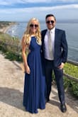 I ordered this for a wedding and I LOVE it! Over half of the dresses I've ordered from Lulus in the past have run large so I went ahead and sized down with this purchase too. I'm glad I did! It fits great, the length was a little long so I got it hemmed. Great quality! - Taylor N.