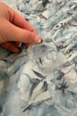 The dress runs small, but is very long at the bottom and when I opened up package I noticed a tear on the side. This was super disappointing as o had a wedding this weekend I was going to wear it to. - Carlie F.