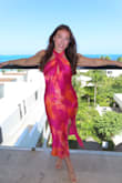 Everyone loved the dress, perfect for a tropical getaway or wedding - Lauren E.