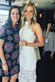 I absolutely love this dress!! I got it for my bridal shower and it was a hit. I felt so beautiful! - Devon G.