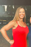 Beautiful color, material is super comfortable! Wore to an outside summer event and it was perfect! - Amber B.