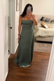 Wanted to love this!! It looks cheap in person. Looks like a costume. - Michelle P.