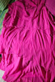 This is how the dress showed up. It is completely wrinkled and looks like being bought at a cheap discounter. I am in shock how Lulus handles dresses for a wedding. I ordered from Lulus before and never did an item arrive in such bad shape. No steamer can fix this. - Klaudia K.