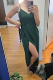 The color and fit are absolutely perfect- I recommend to anyone! - Marika M.
