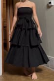 This dress is absolutely stunning! Great quality, super cute style, and very comfortable. Would buy in every color. - Riley C.