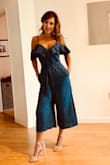 Not everyone was a fan of this, but I think it's cute for summer and I like the shorter legs. Will def. wear it out and about! Included a pic in case it's helpful in thinking about sizing or width of pants! - Lisa B.