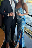 Got so many compliments on this dress!! - Carolyn T.