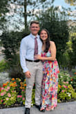 I love this dress; it's easy to move in, the quality is great, & the colors are so beautiful! - Payton L.