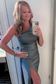 Beautiful dress. It fit like a glove. I received lots of compliments. - Billie B.