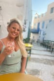 I wore this in Greece and to a girls' outing!!!! Got lots of compliments, and it was beautiful and flowy; perfect for hot days and doesn't show sweat marks!!! - Stephanie G.