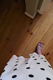 Love it! It fits perfectly, and she's super fun to wear - Sam A.
