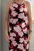I like the dress but the elastic in the back is almost nonexistent. I will make it work though! - Kristen B.
